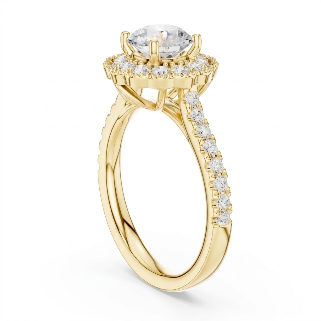 Diamond Engagement Ring