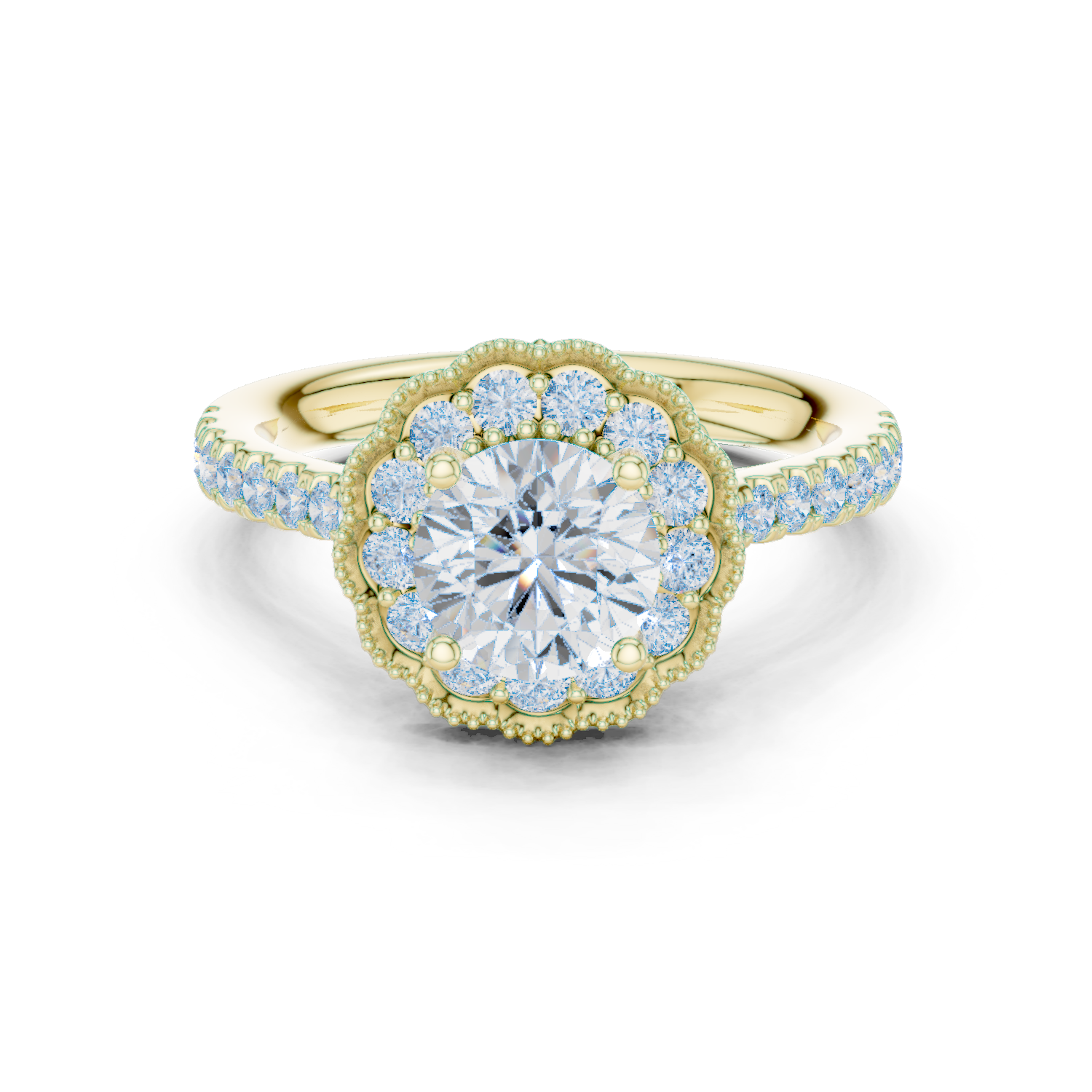 Diamond Engagement Ring