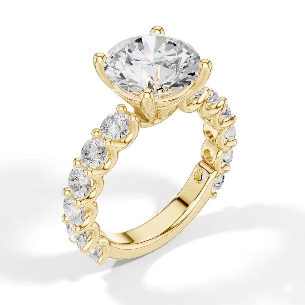 Clipped-Corner Radiant