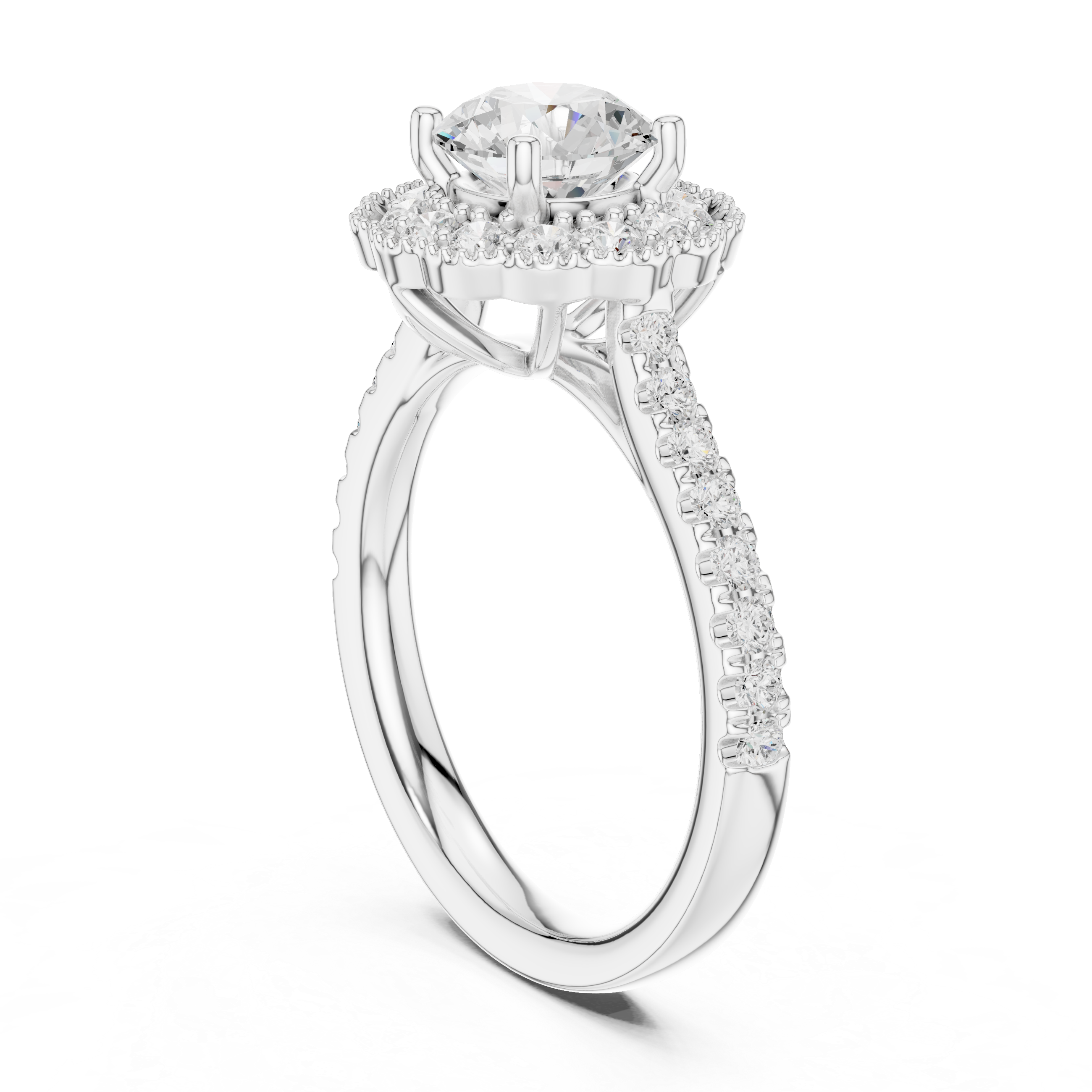 Diamond Engagement Ring