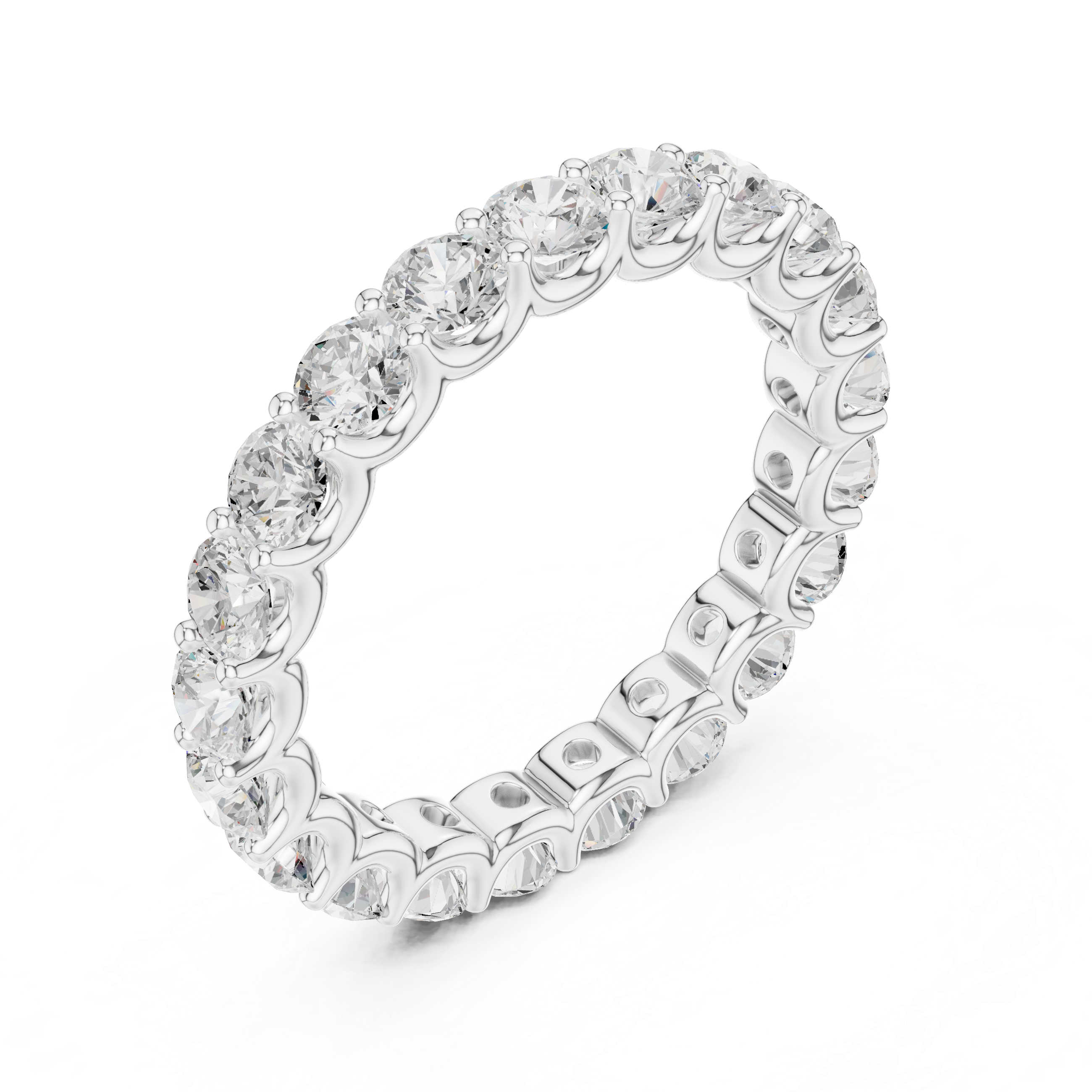 Diamond Eternity Band