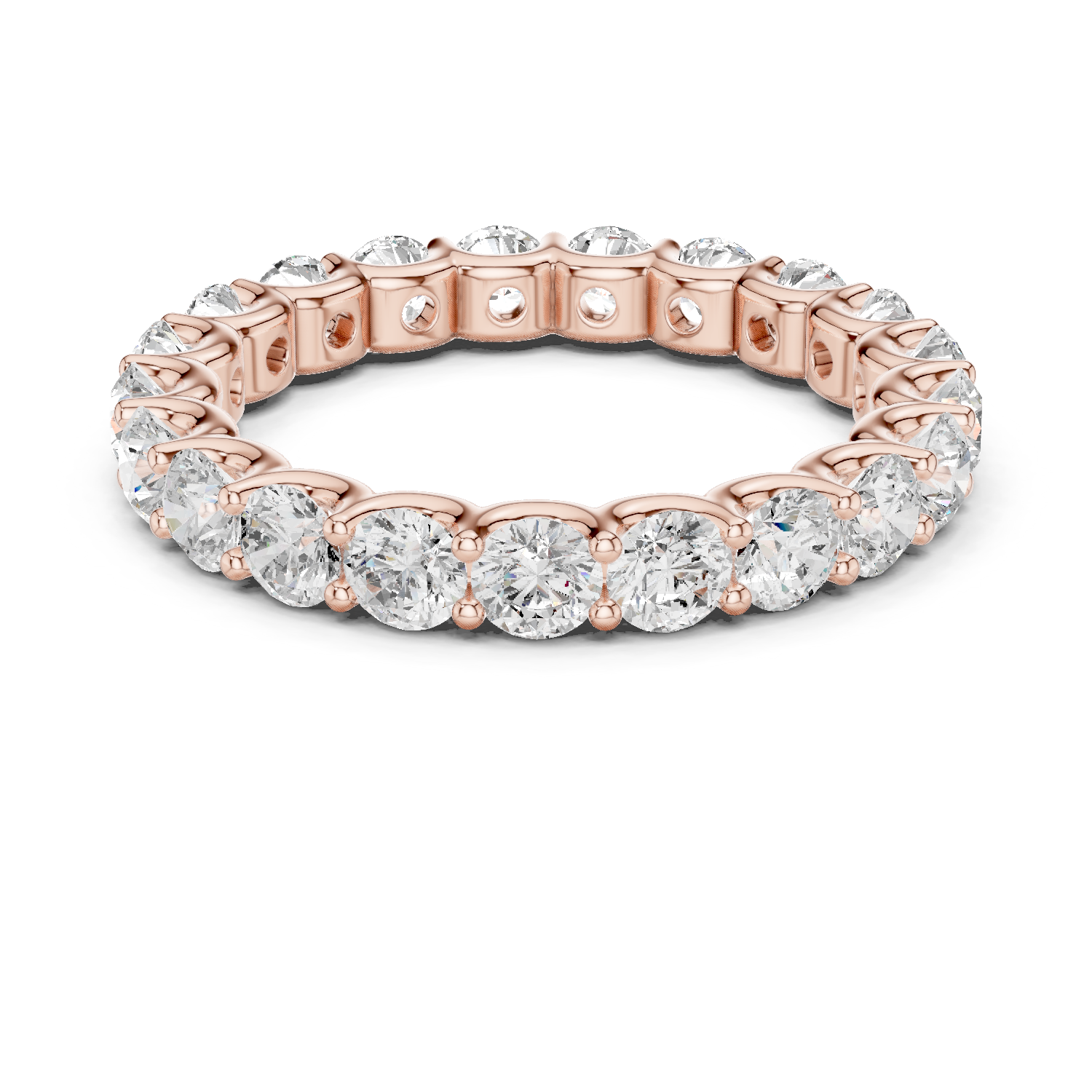 Diamond Eternity Band