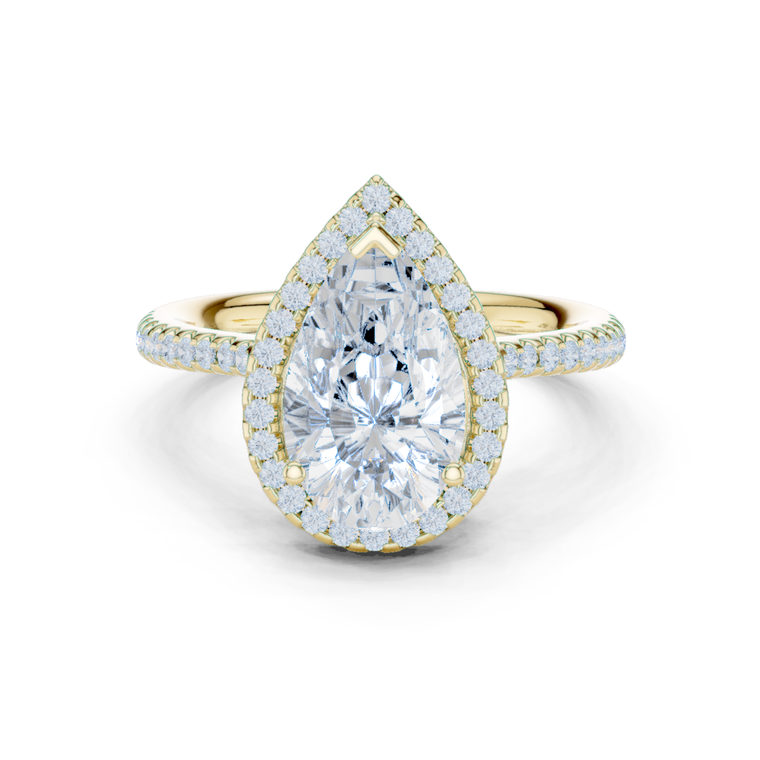 The Oval Solitaire