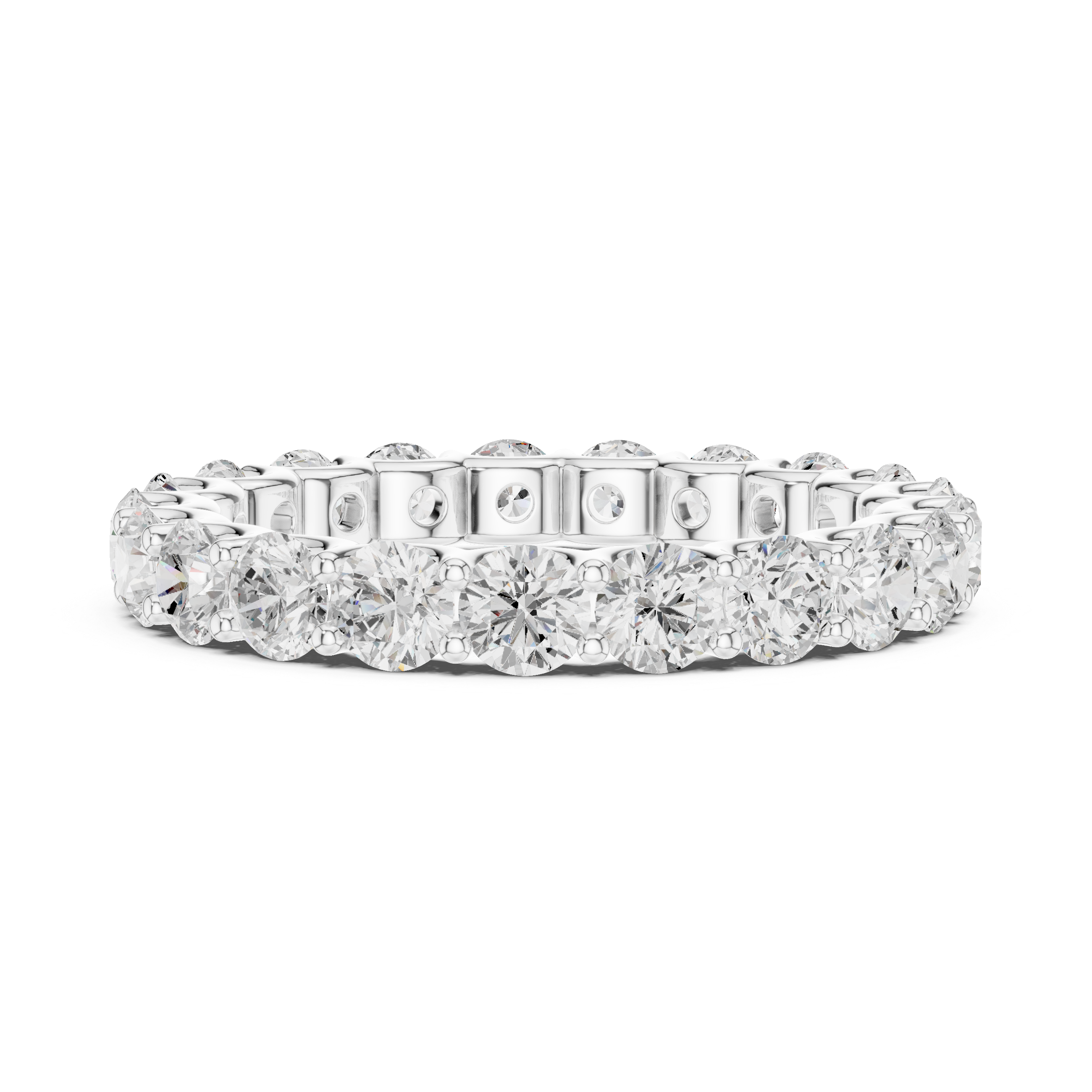 Diamond Eternity Band